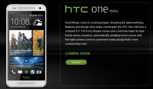 Latest HTC Mobiles