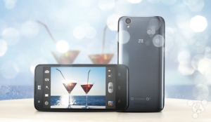 ZTE-Geek Launched Tegra 4 Processor China